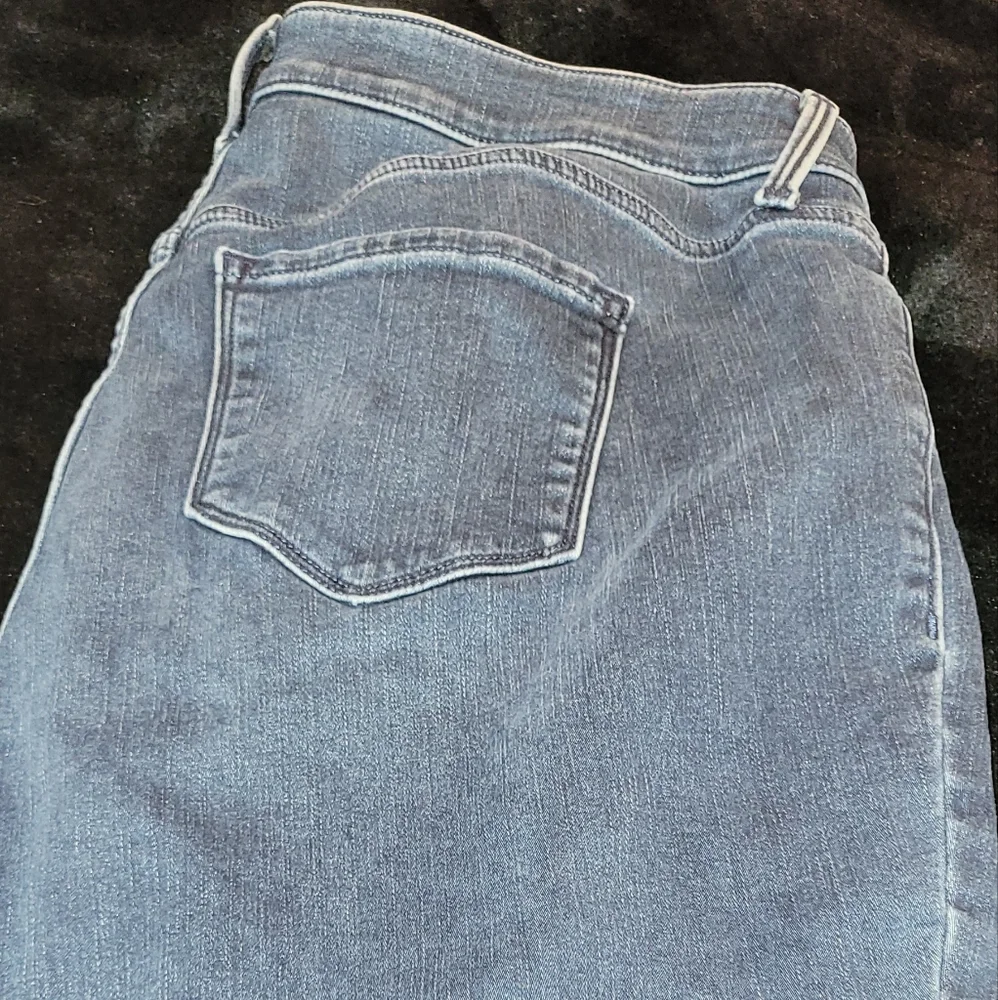 Old Navy Super Skinny Jeans Plus Size 20 - Picture 1 of 10